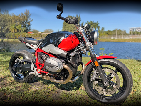 Used 2021 BMW R nineT Pure Option 719 Black Storm Metallic