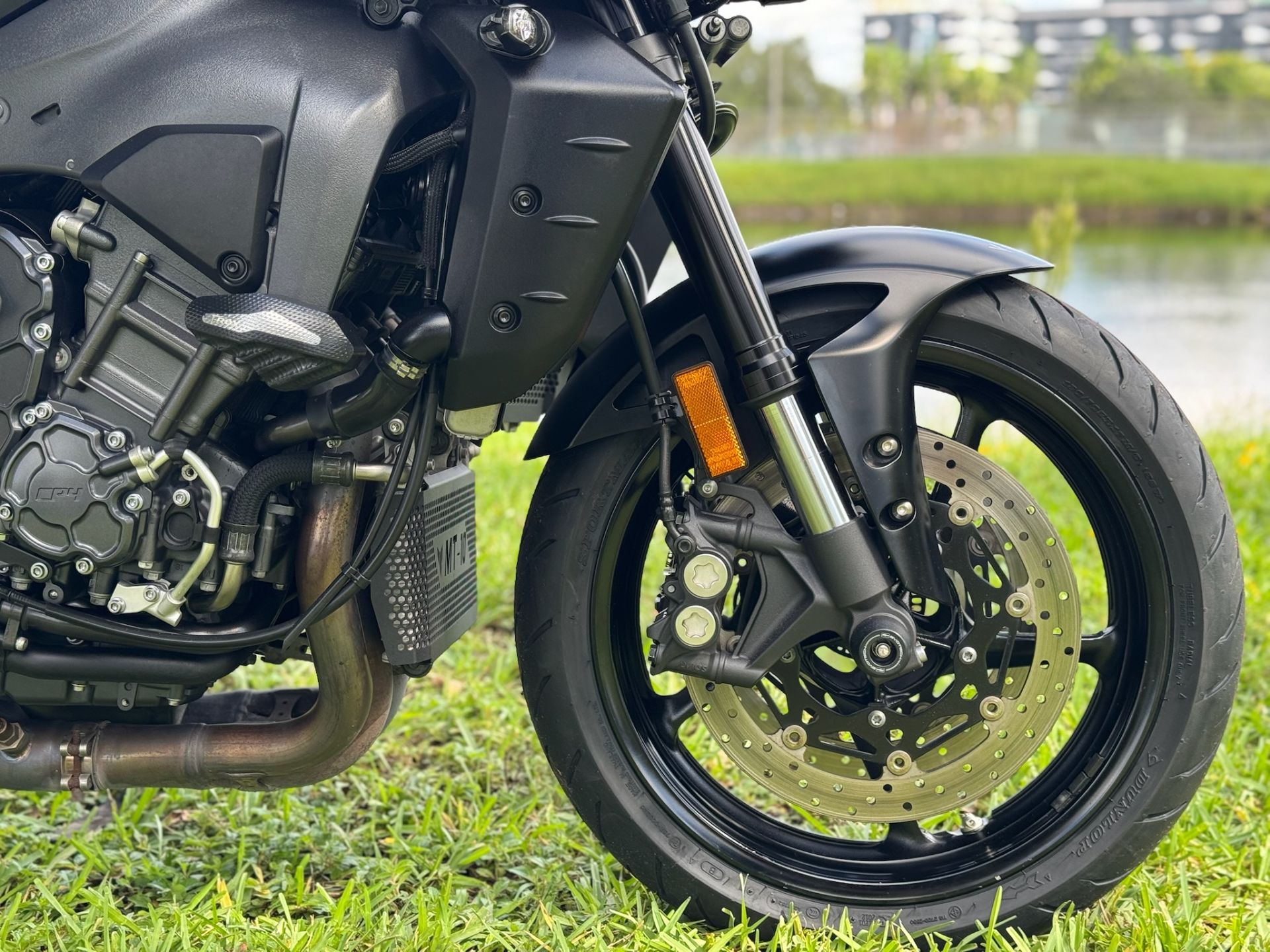 2023 Yamaha MT-10 5