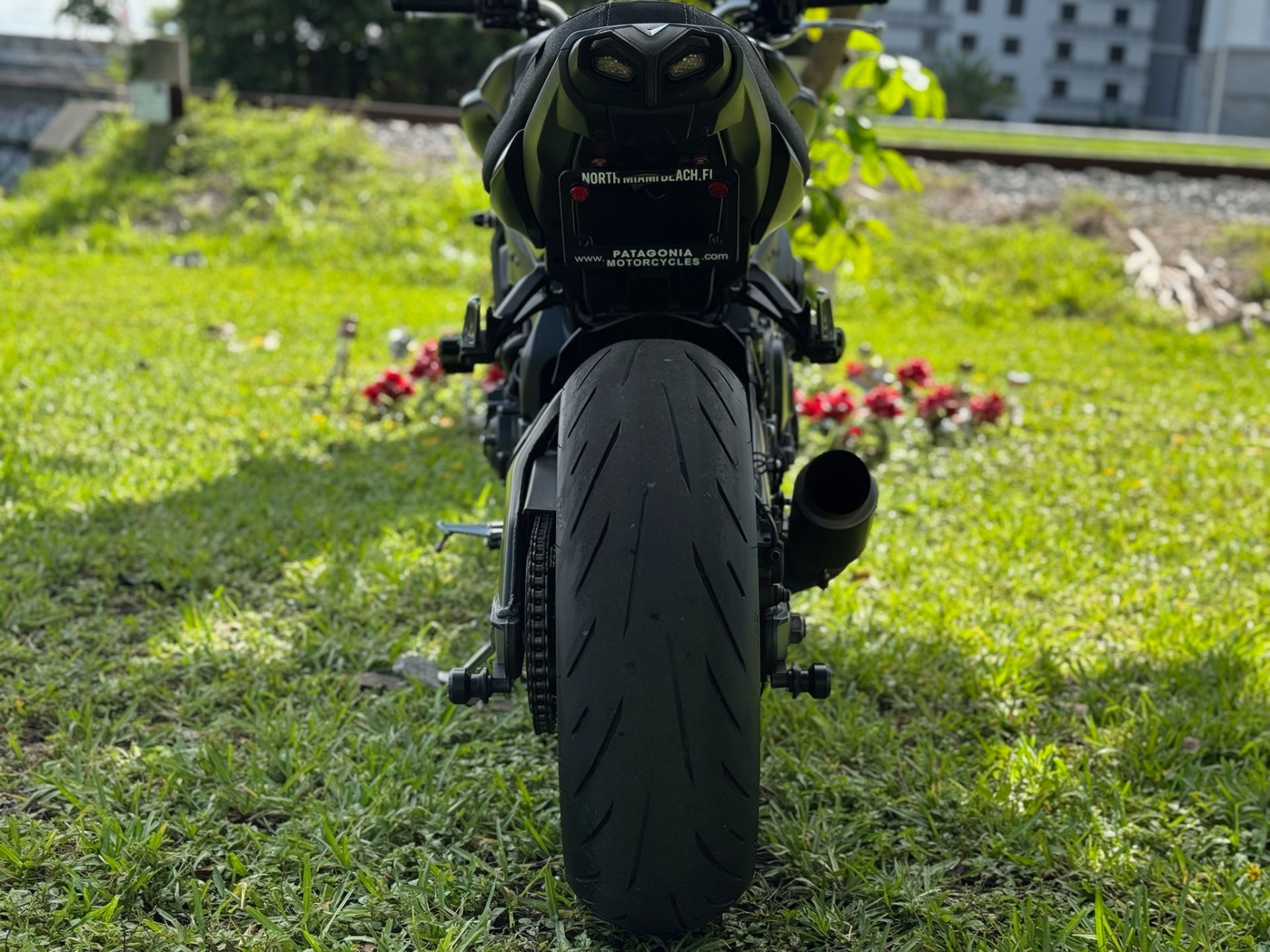 2023 Yamaha MT-10 8