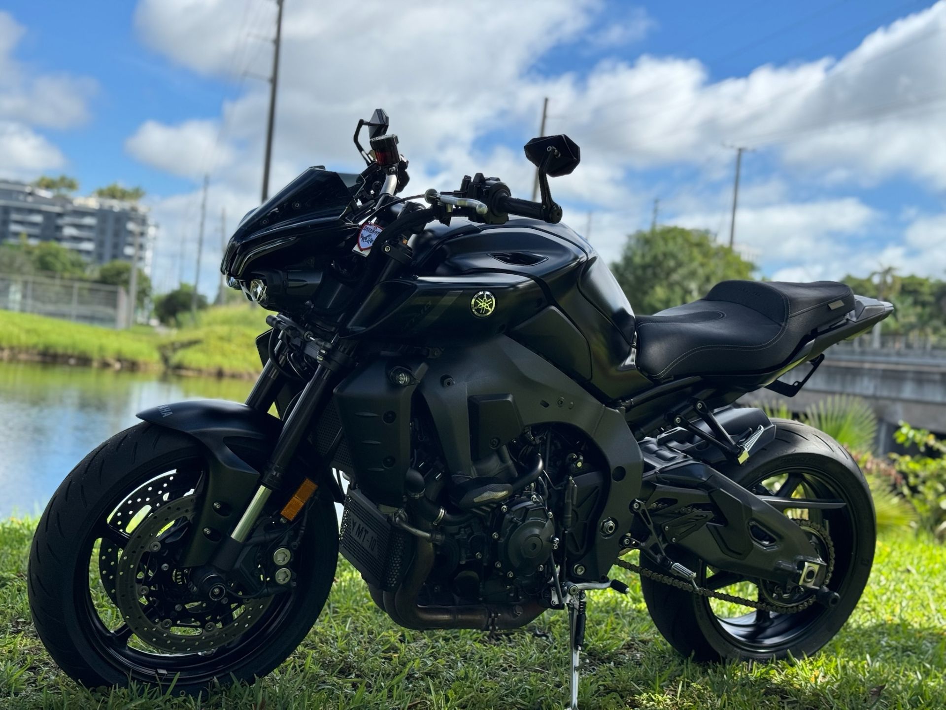 2023 Yamaha MT-10 11