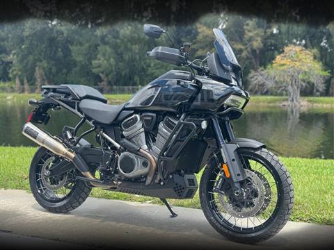 Used 2021 Harley-Davidson Pan America™ Special Vivid Black