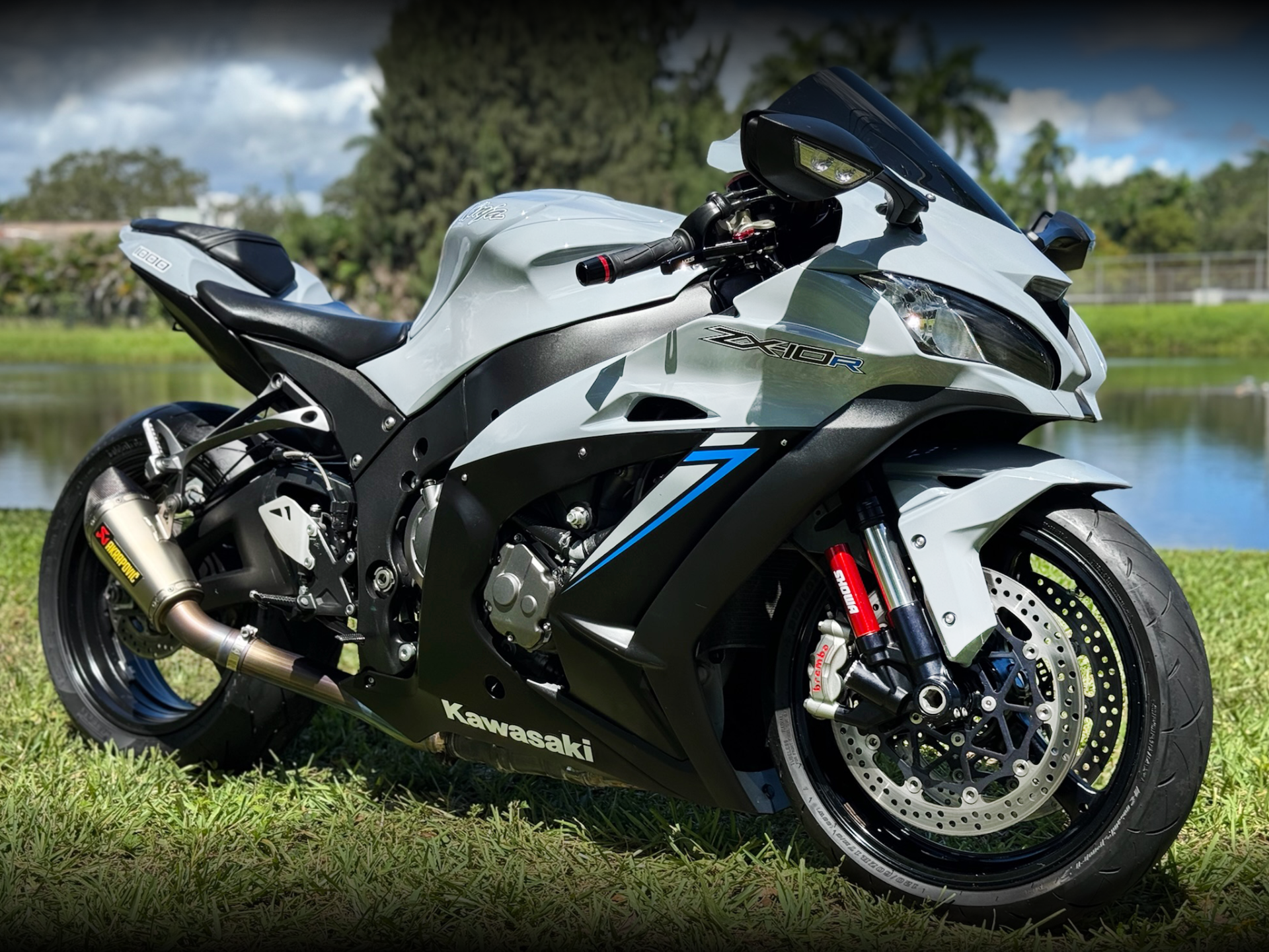 yancha New 2025 Kawasaki Ninja ZX-10R ABS Motorcycles in New Haven
