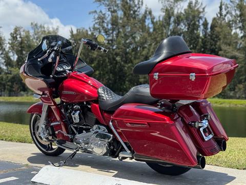 Used 2019 Harley-Davidson Road Glide® Wicked Red | Motorcycles in North ...