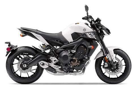 モグタン New 2017 Yamaha FZ-09 Matte Raven Black | Motorcycles in North