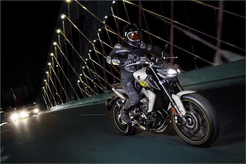New 2017 Yamaha FZ-09 Matte Raven Black | Motorcycles in North