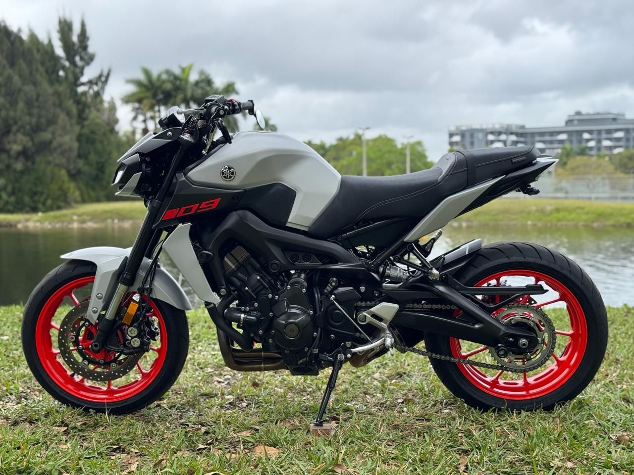 Used 2019 Yamaha MT-09 Team Yamaha Blue | Motorcycles in