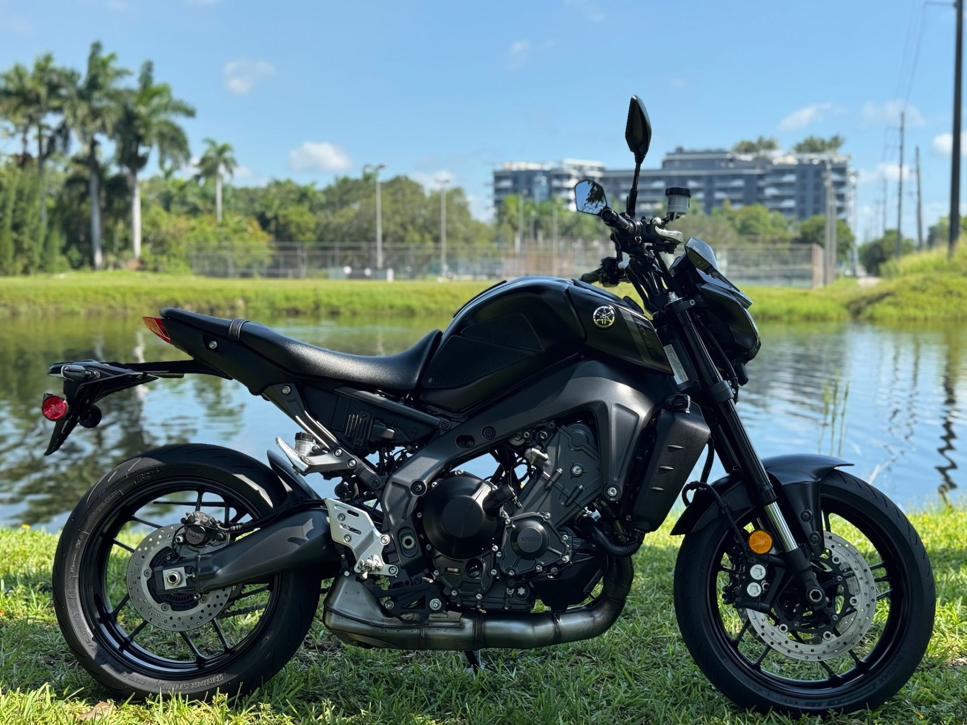 2022 Yamaha MT-09 2