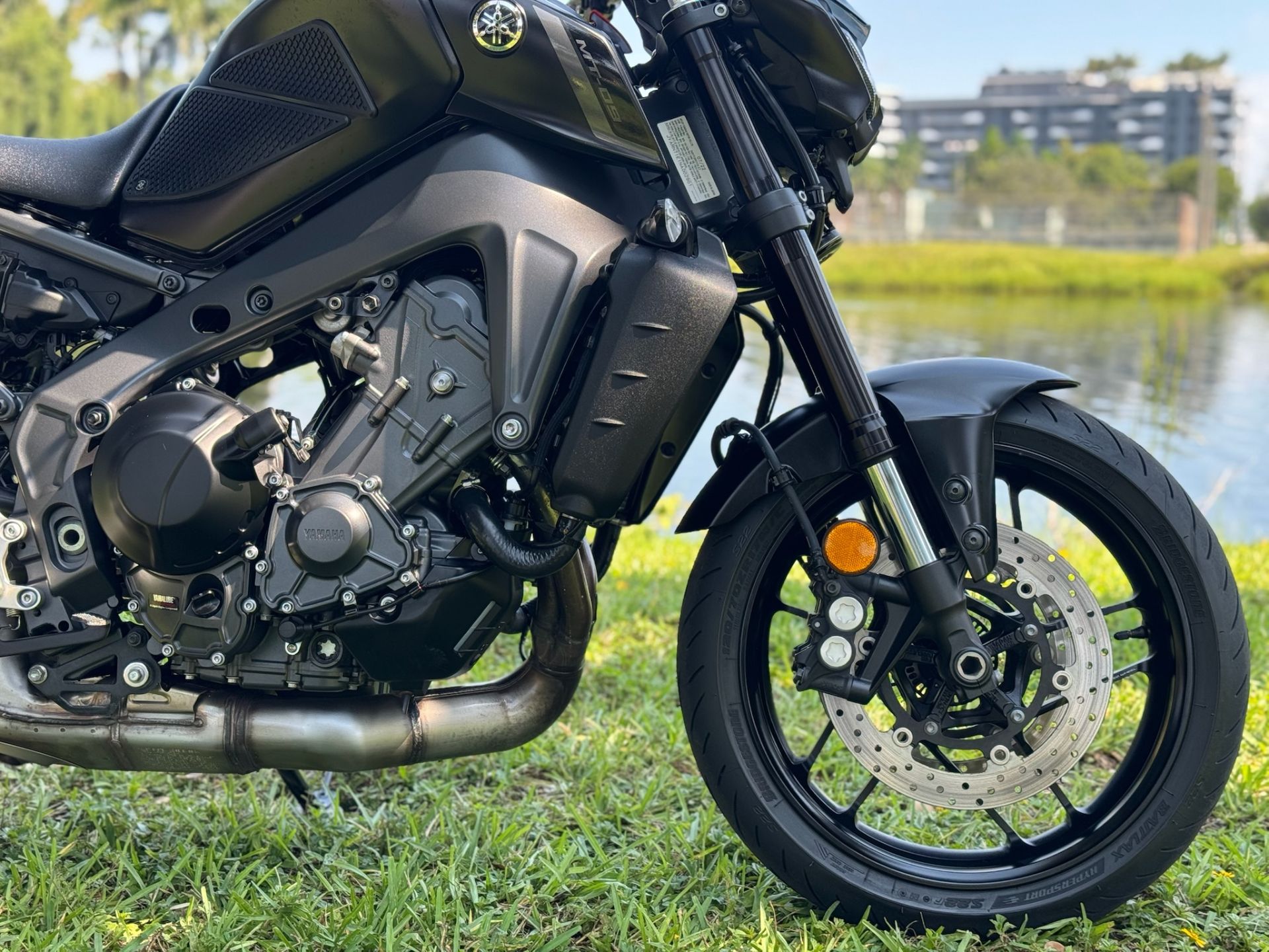 2022 Yamaha MT-09 5