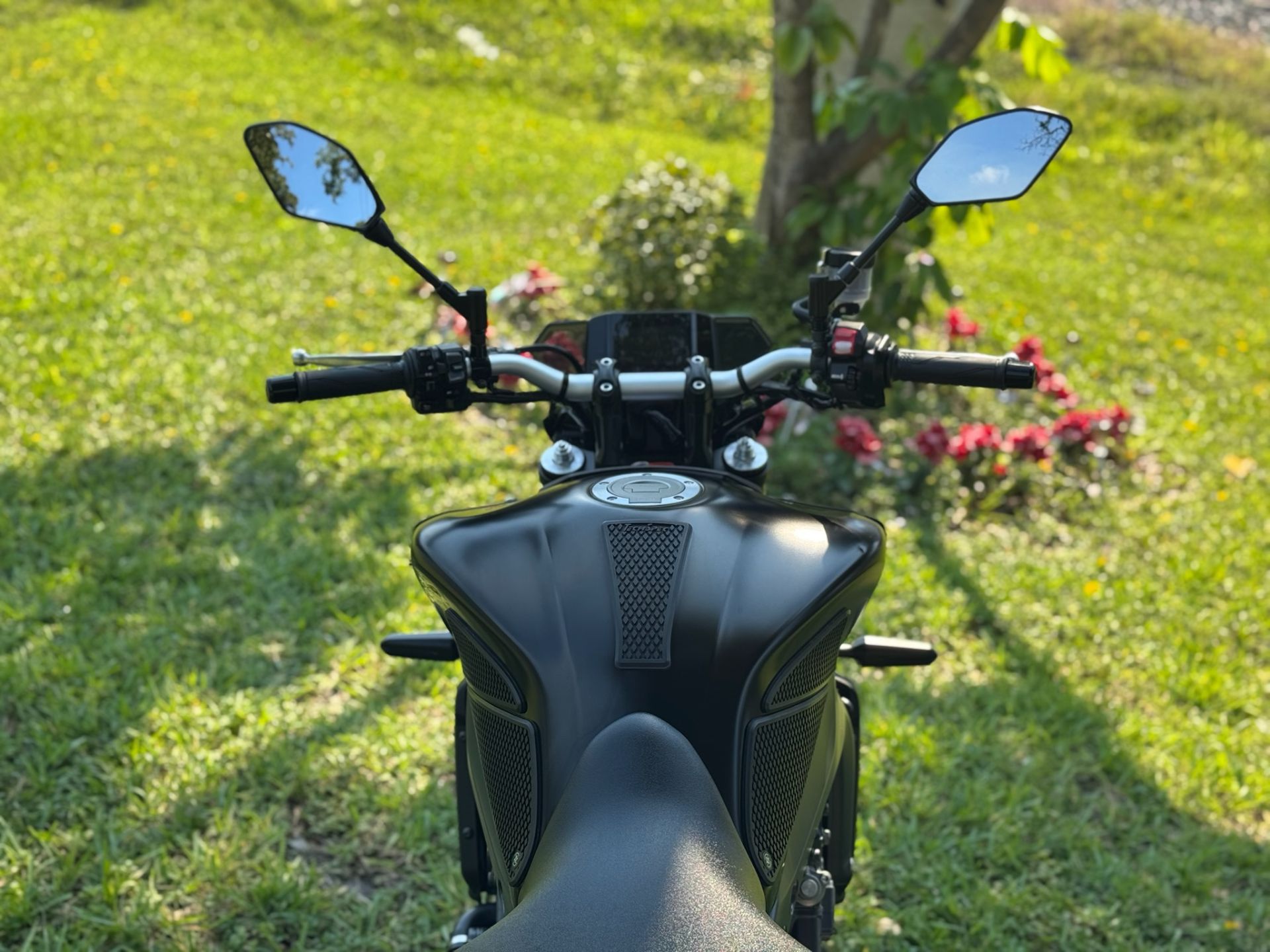 2022 Yamaha MT-09 9