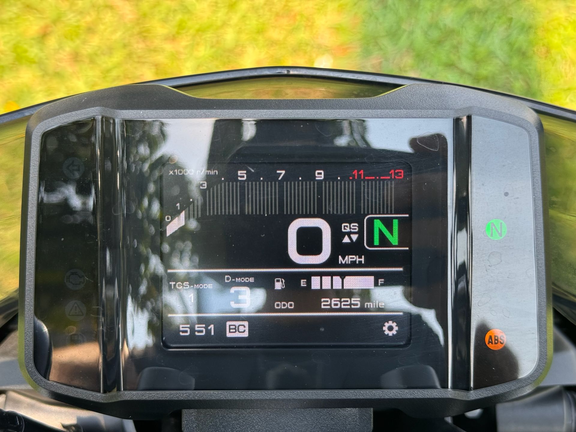 2022 Yamaha MT-09 10