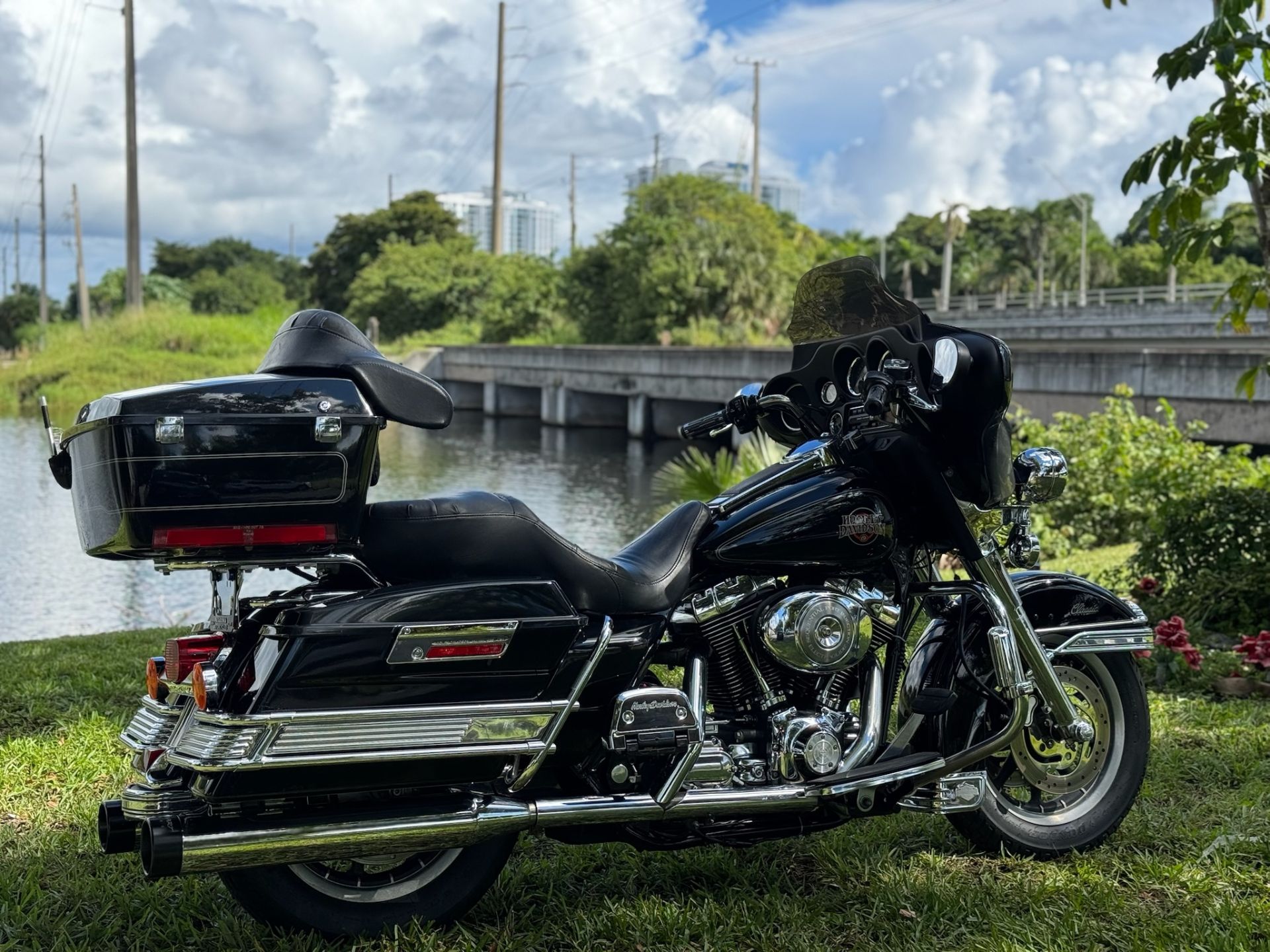 Used 2004 Harley-Davidson FLHTC/FLHTCI Electra Glide® Classic 