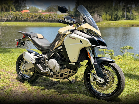 For Sale: Used Bikes at Patagonia Motorcycles, North Miami Beach FL