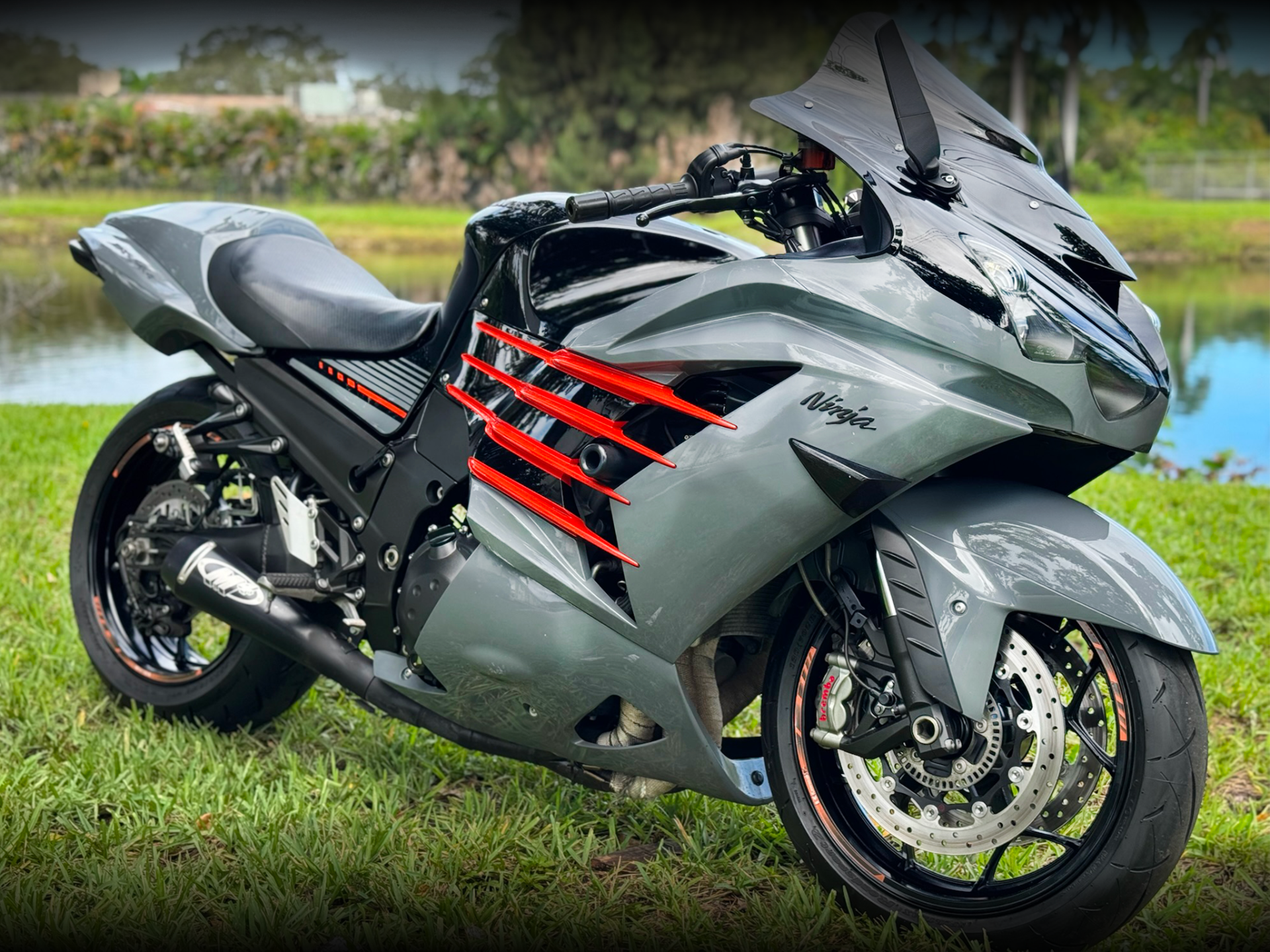 バイク SOLD OUT 397008_ZX14R_AH2_Pol_1_Zoom__2