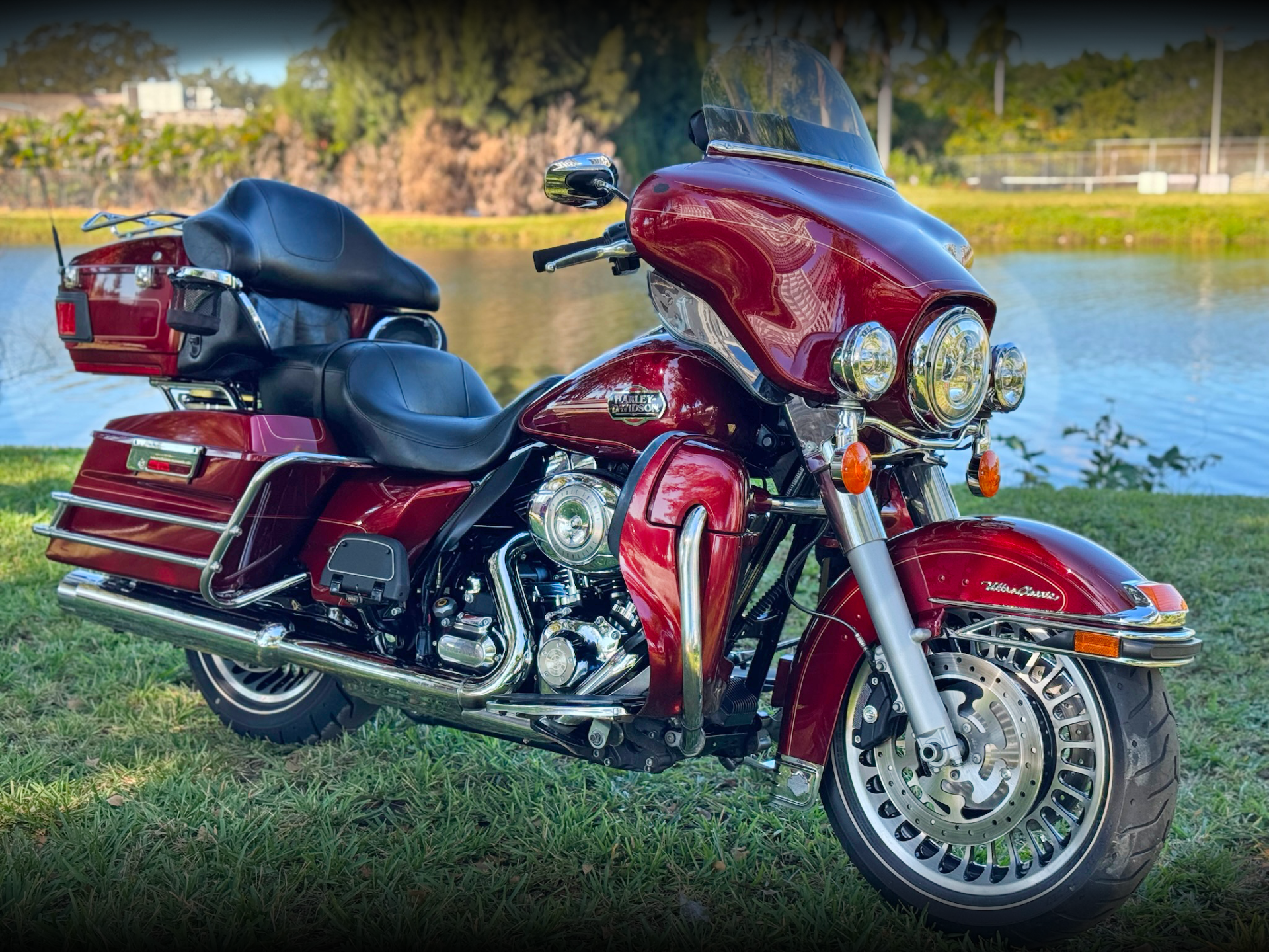 2010 Harley-Davidson Ultra Classic® Electra Glide® 1