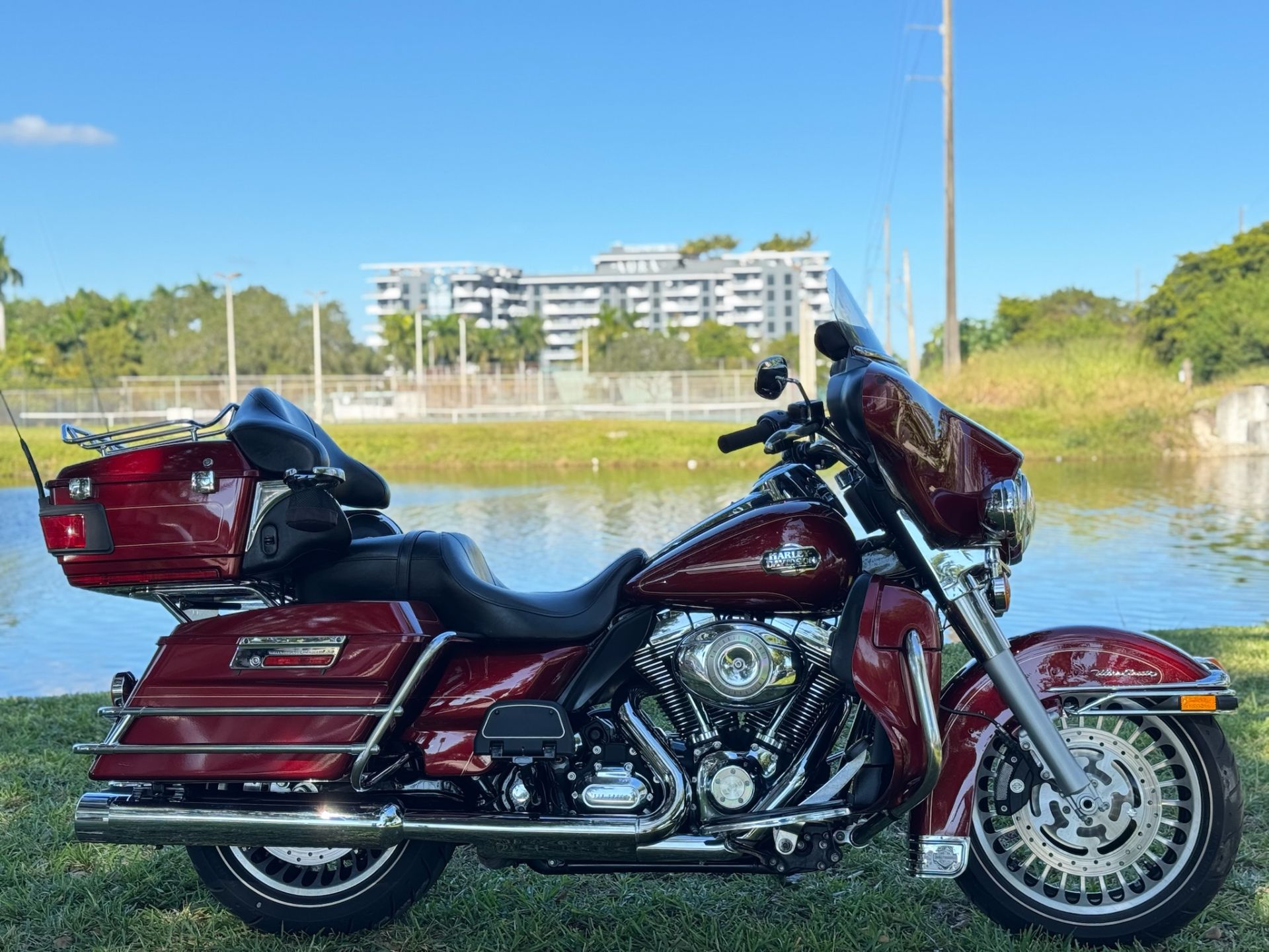 2010 Harley-Davidson Ultra Classic® Electra Glide® 2