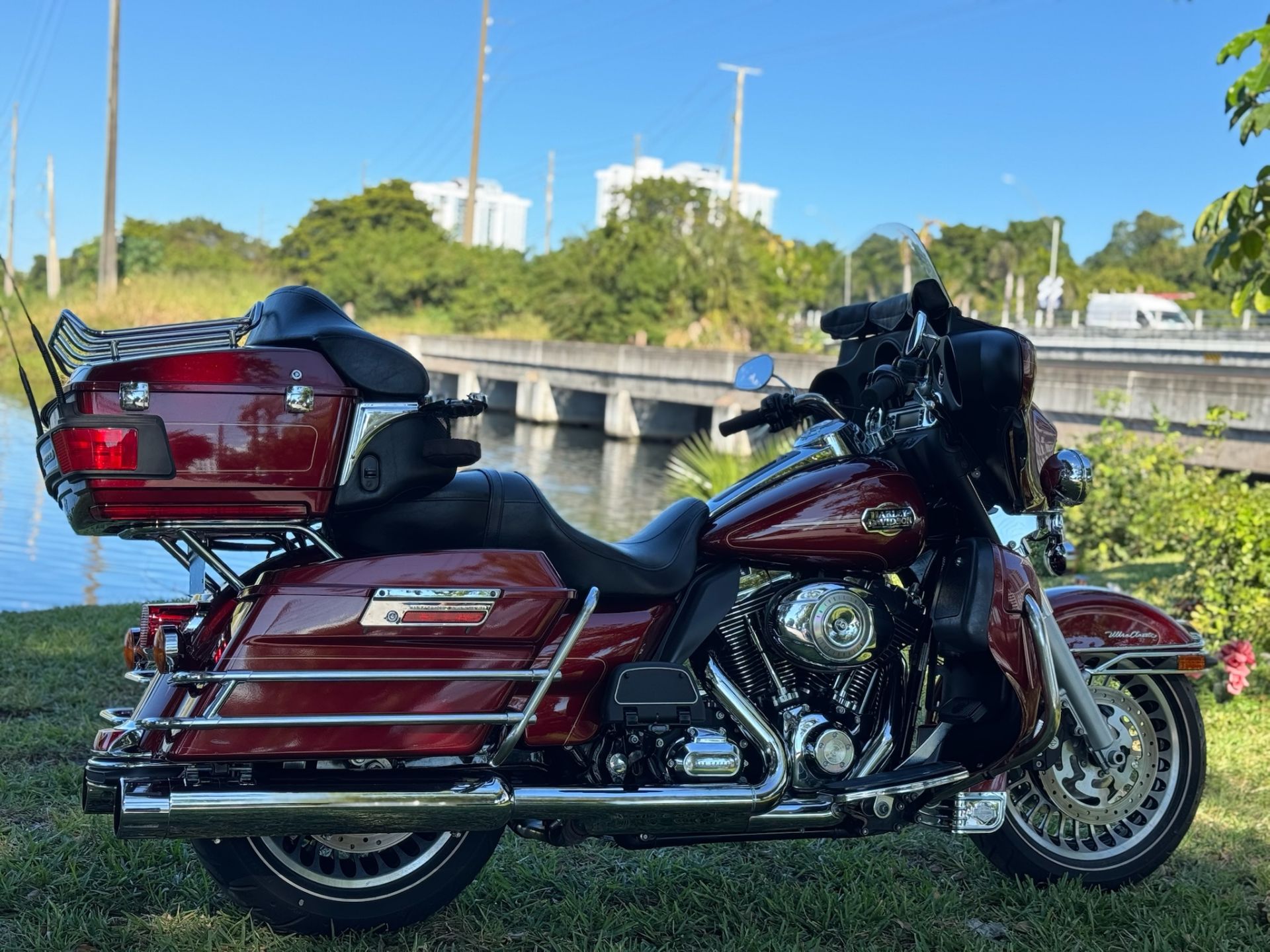 2010 Harley-Davidson Ultra Classic® Electra Glide® 3