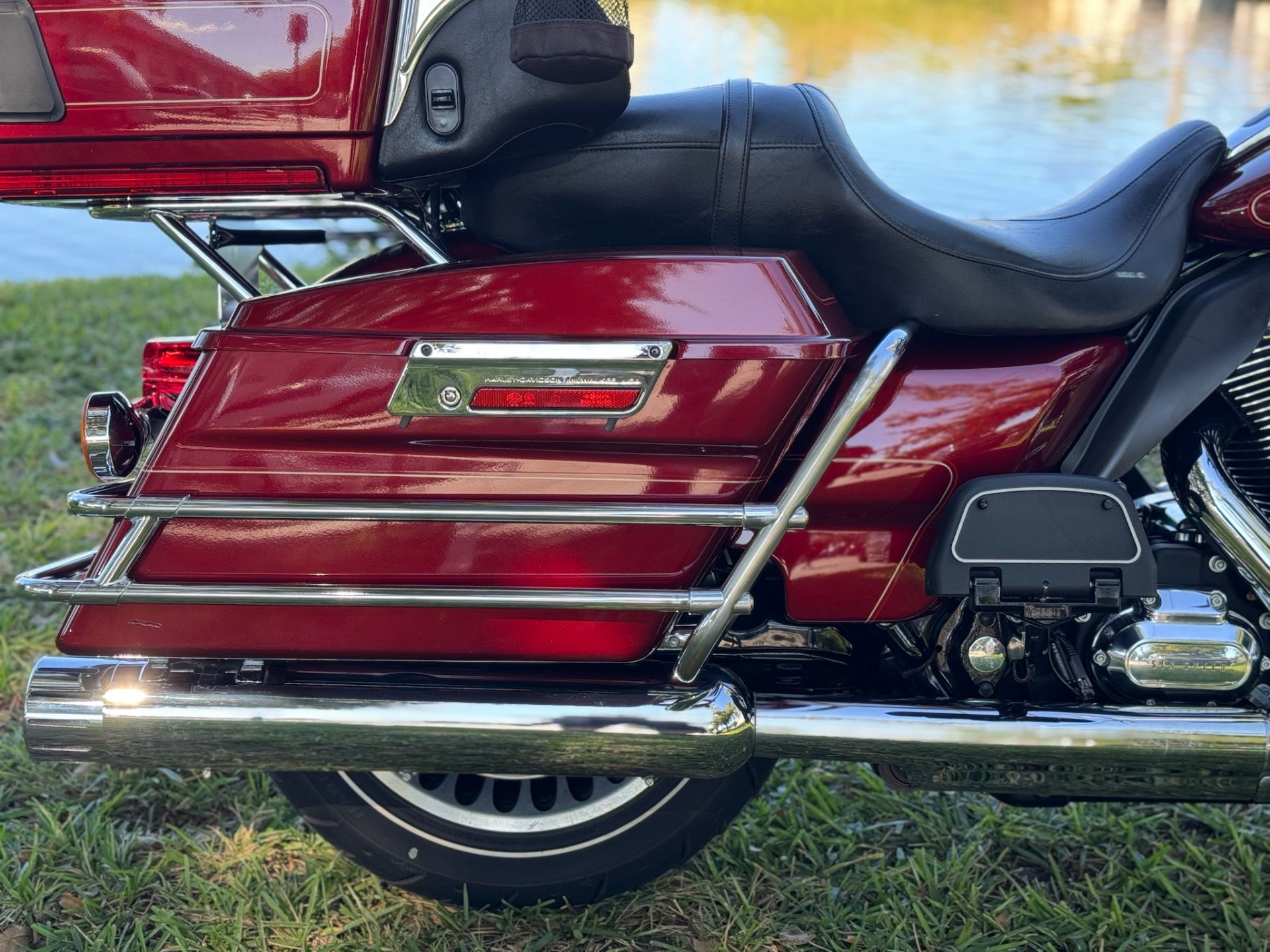 2010 Harley-Davidson Ultra Classic® Electra Glide® 4