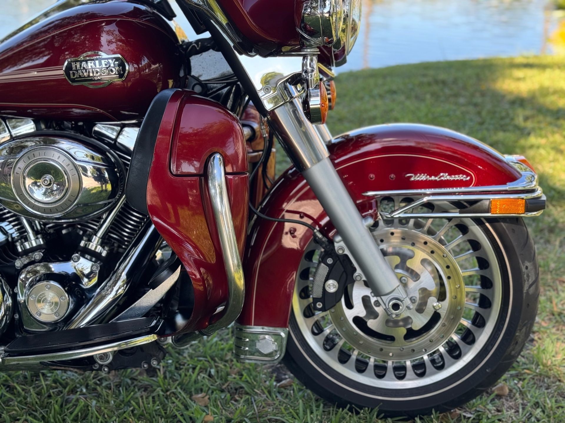 2010 Harley-Davidson Ultra Classic® Electra Glide® 5