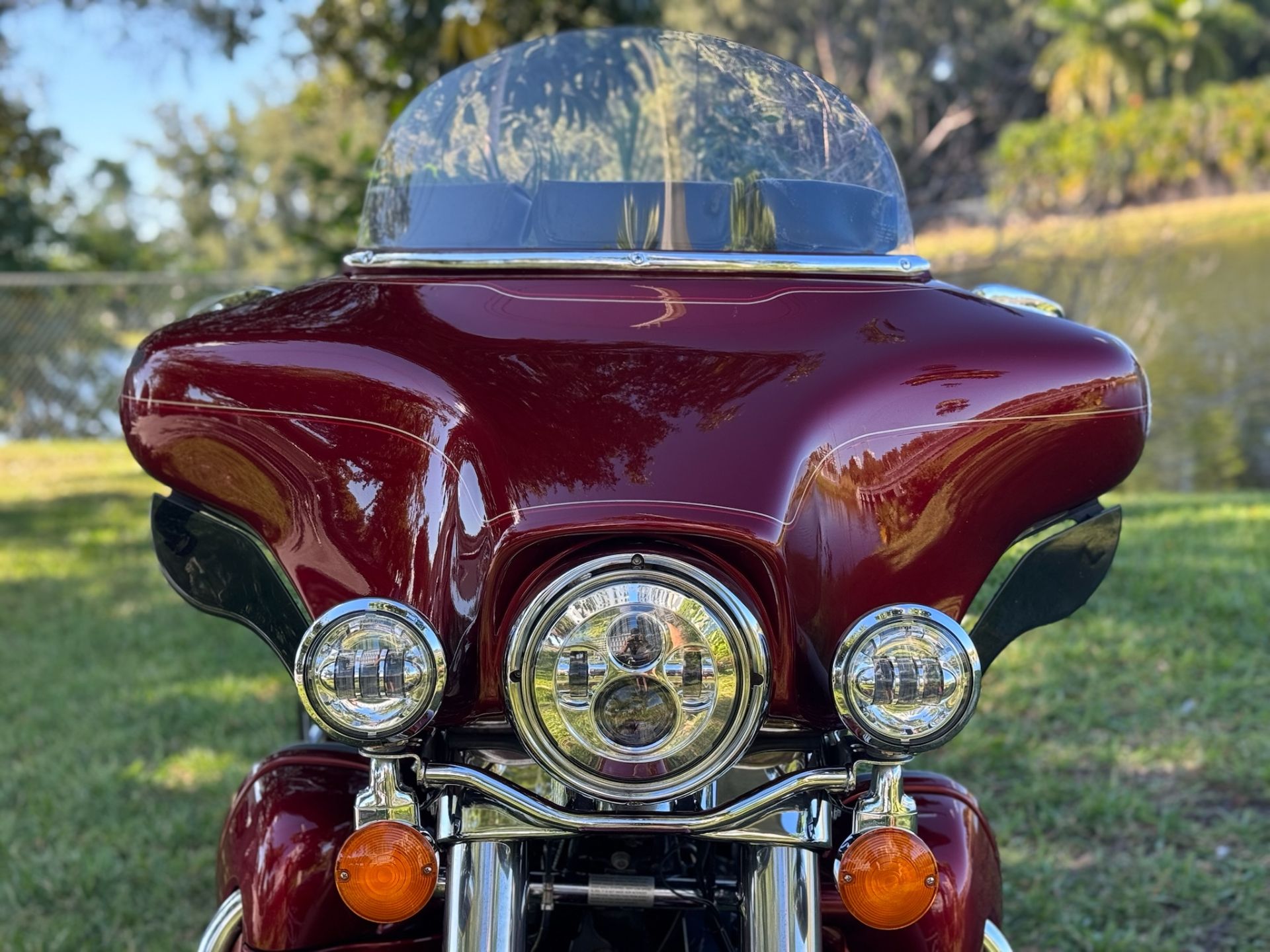 2010 Harley-Davidson Ultra Classic® Electra Glide® 6