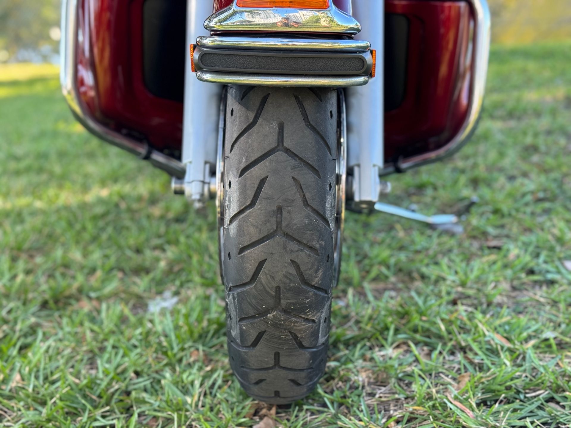 2010 Harley-Davidson Ultra Classic® Electra Glide® 7