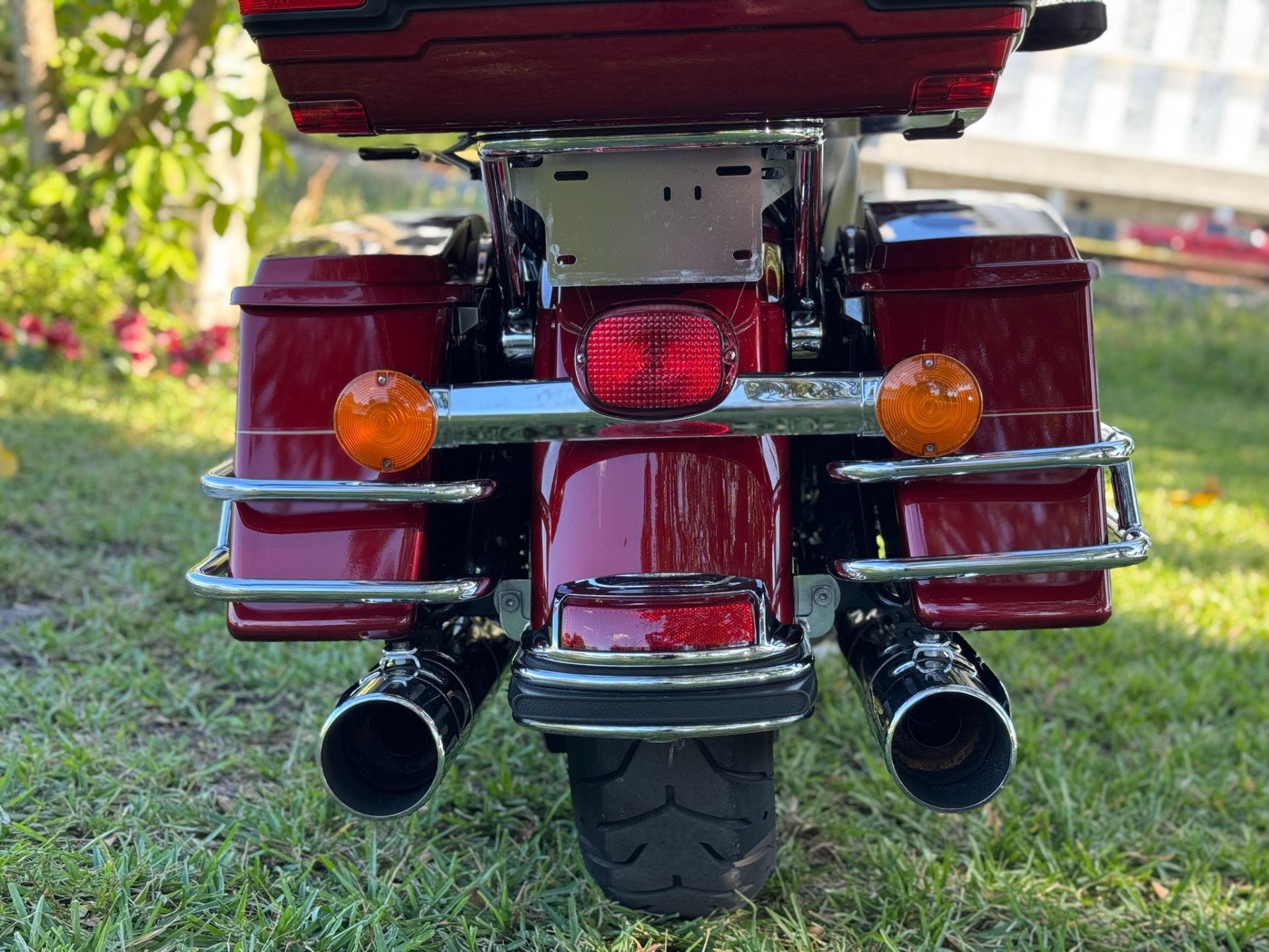 2010 Harley-Davidson Ultra Classic® Electra Glide® 8