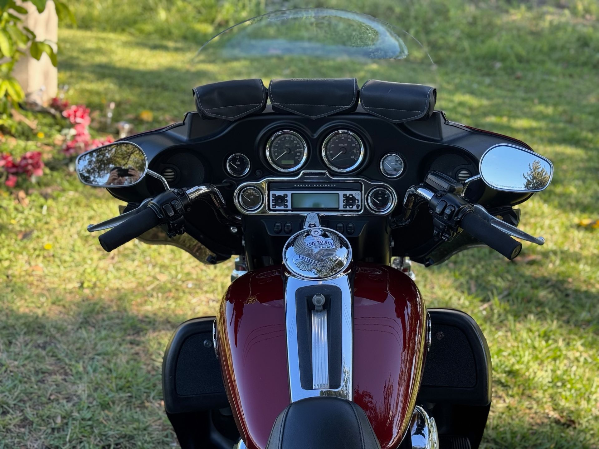 2010 Harley-Davidson Ultra Classic® Electra Glide® 9