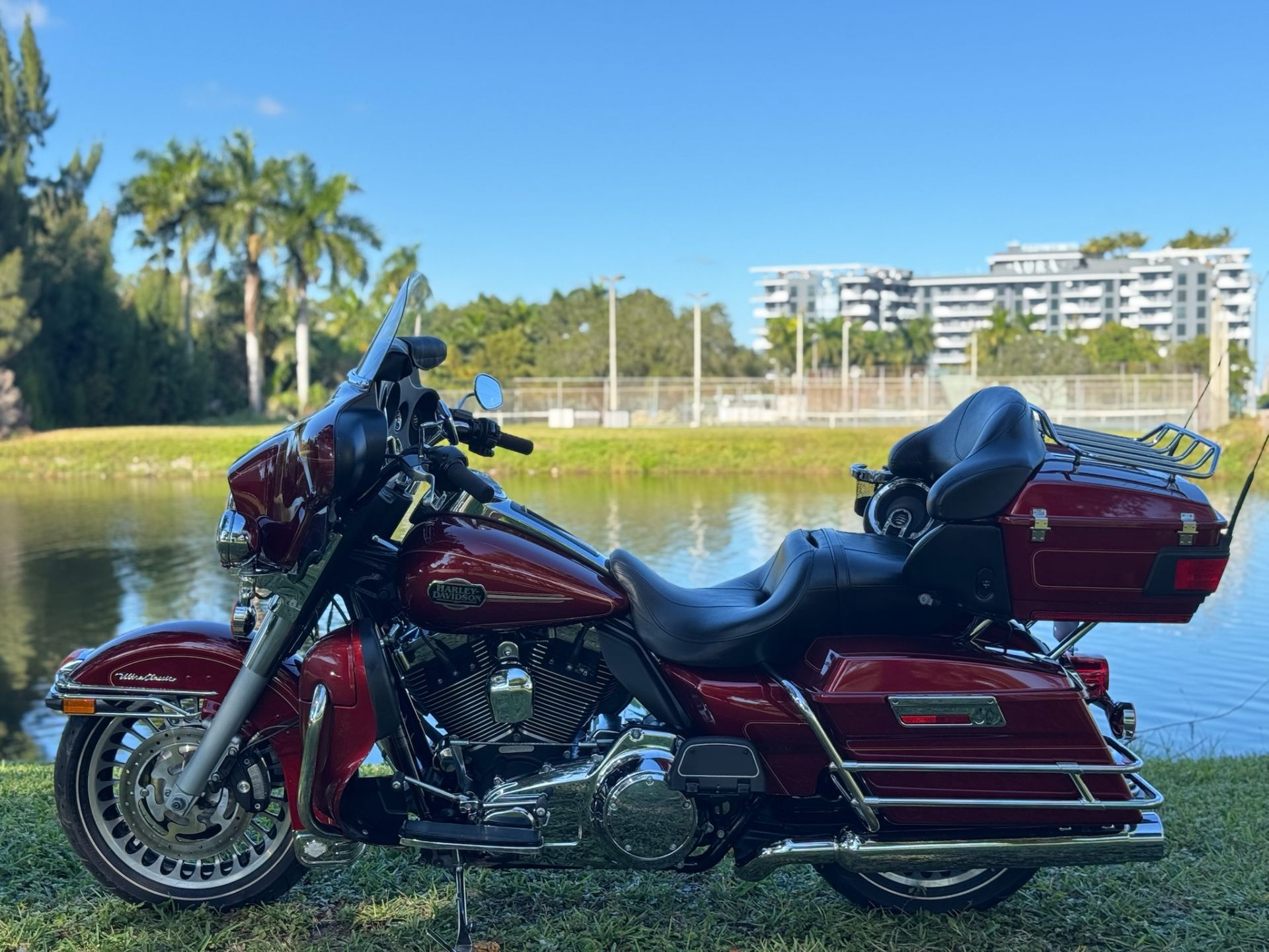 2010 Harley-Davidson Ultra Classic® Electra Glide® 12