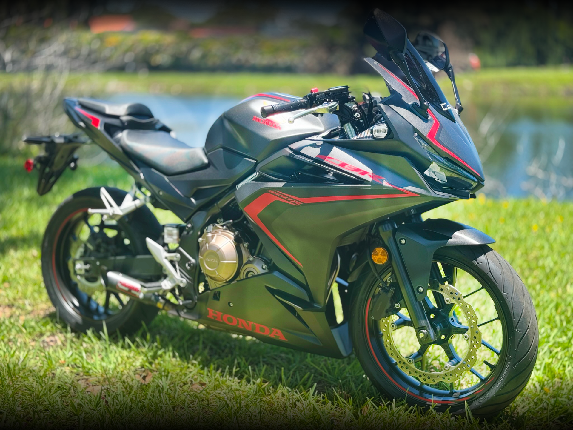 Wallpaper 2019 Honda Cbr500 New 2025 Honda CBR500R, De Pere WI