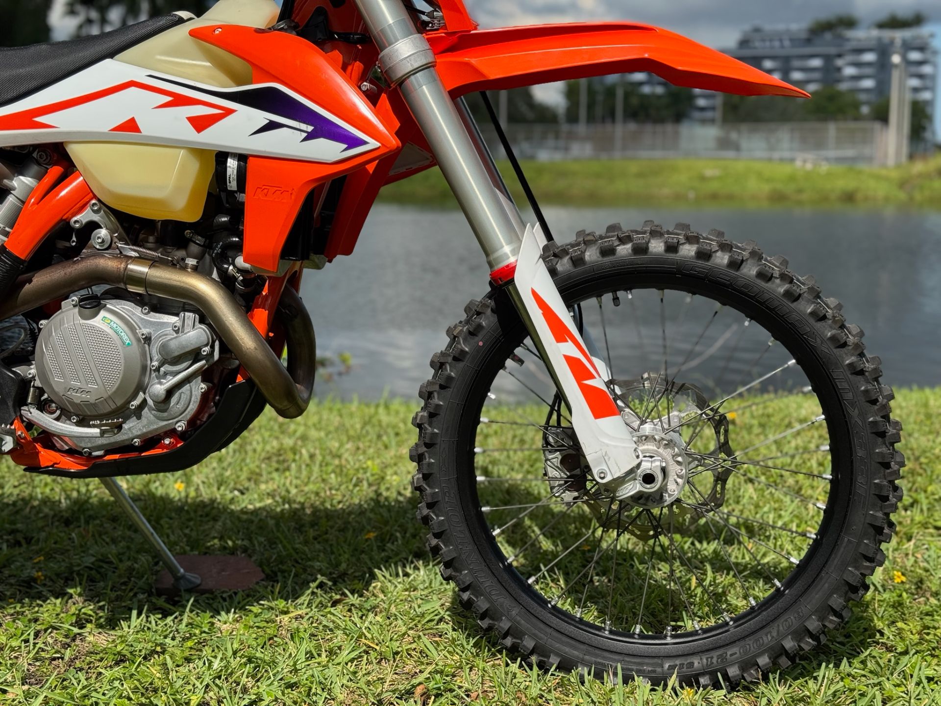 Used 2023 KTM 450 XCF-W Orange | Motorcycles in North Miami Beach