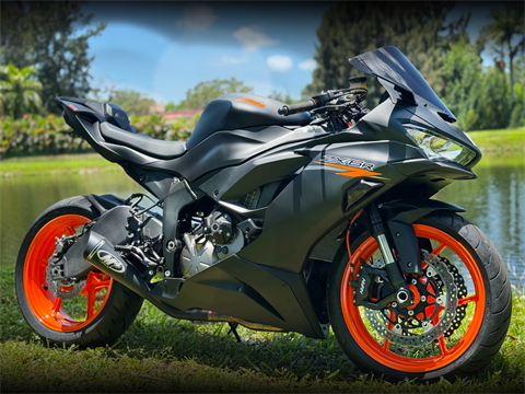For Sale: Used Bikes at Patagonia Motorcycles, North Miami