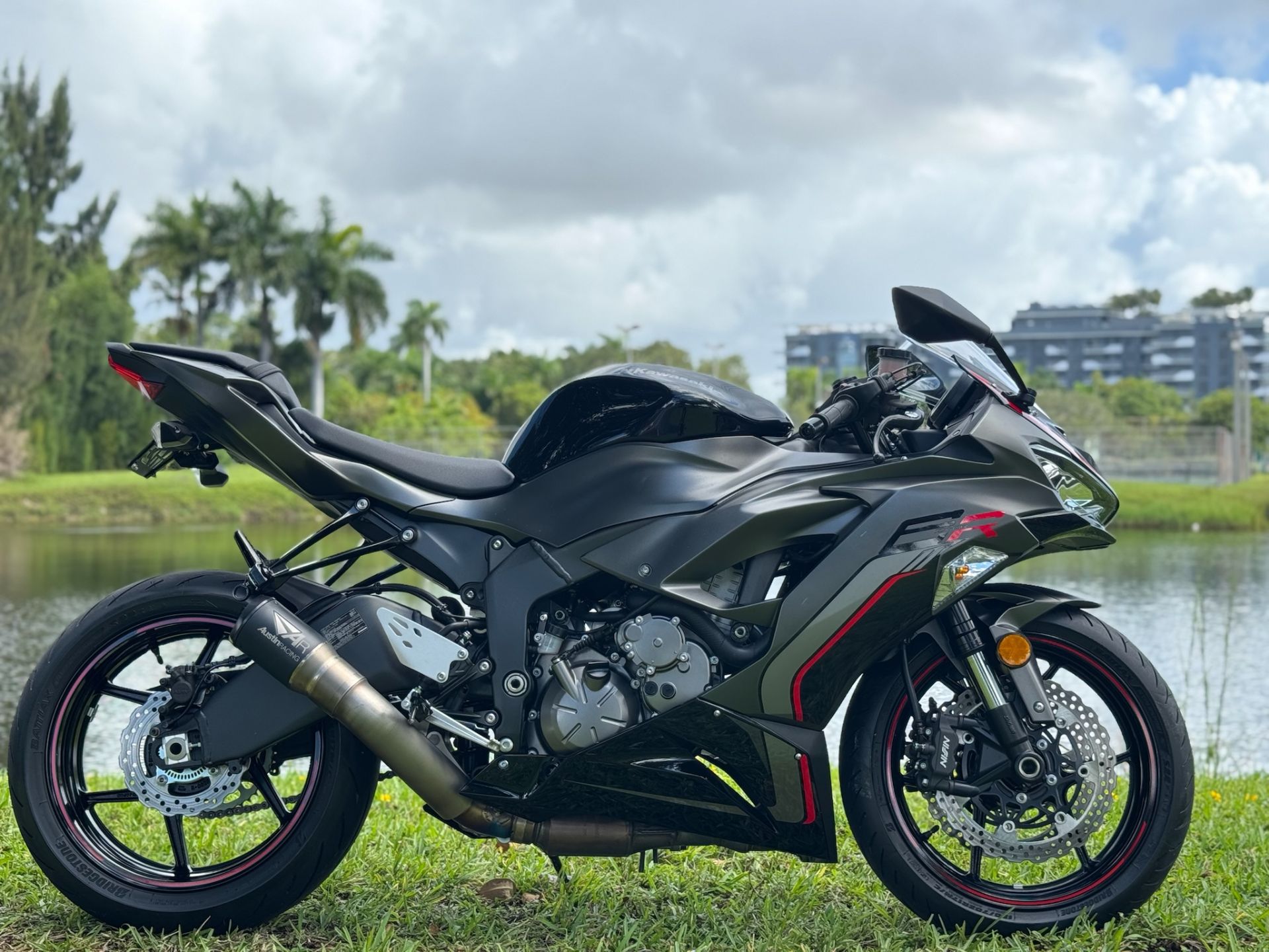 レインボー レインボー RUNDOWN | 2018 Kawasaki Ninja ZX-6R - All