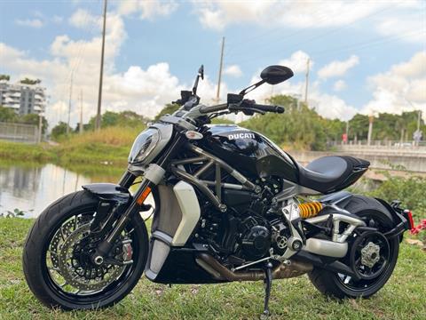 Used 2017 Ducati XDiavel S Thrilling Black | Motorcycles in North