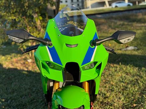 Used 2024 Kawasaki Ninja ZX-10R 40th Anniversary Edition ABS