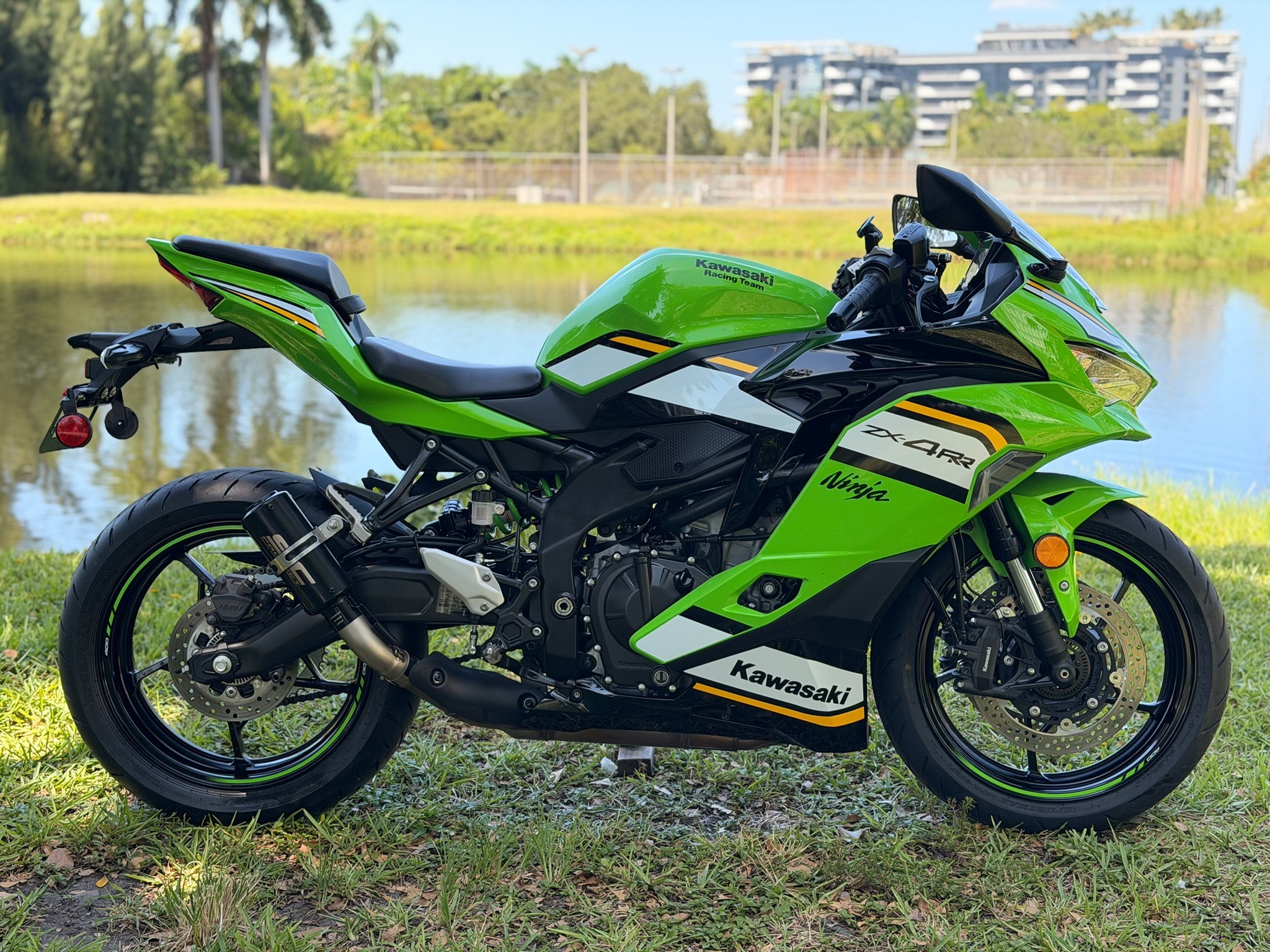 2025 Kawasaki Ninja® ZX-4RR ABS 2