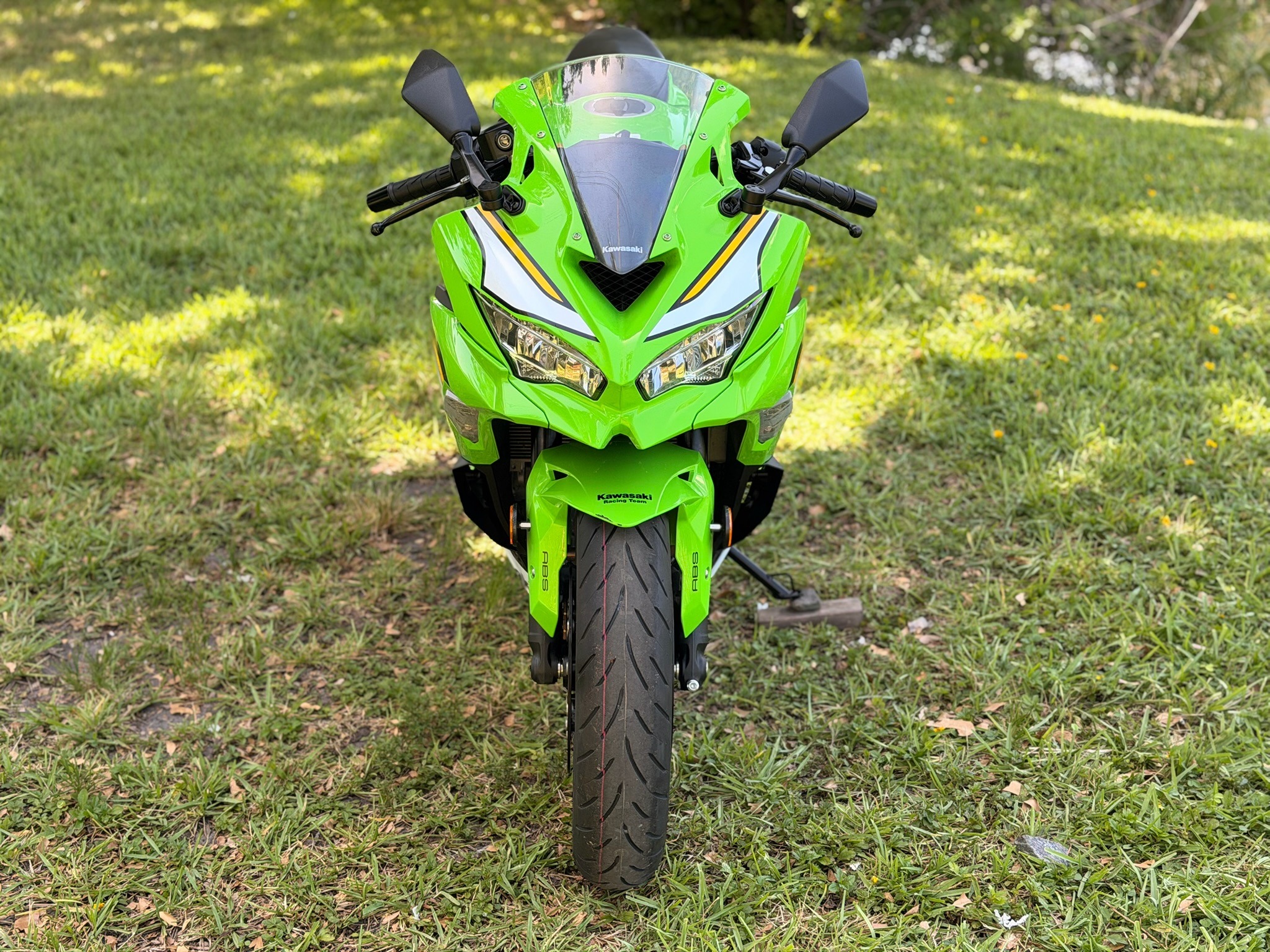 2025 Kawasaki Ninja® ZX-4RR ABS 6