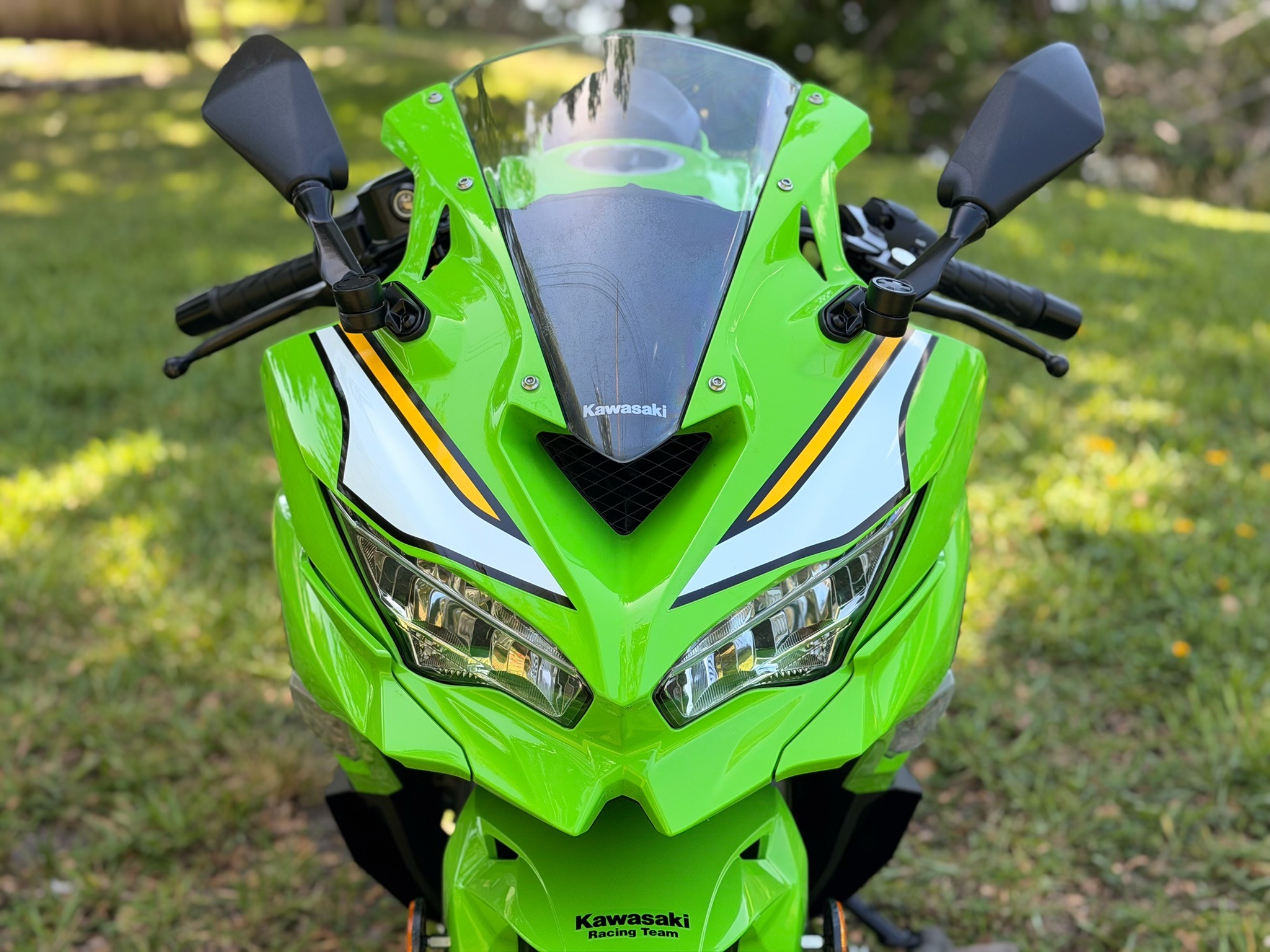 2025 Kawasaki Ninja® ZX-4RR ABS 7