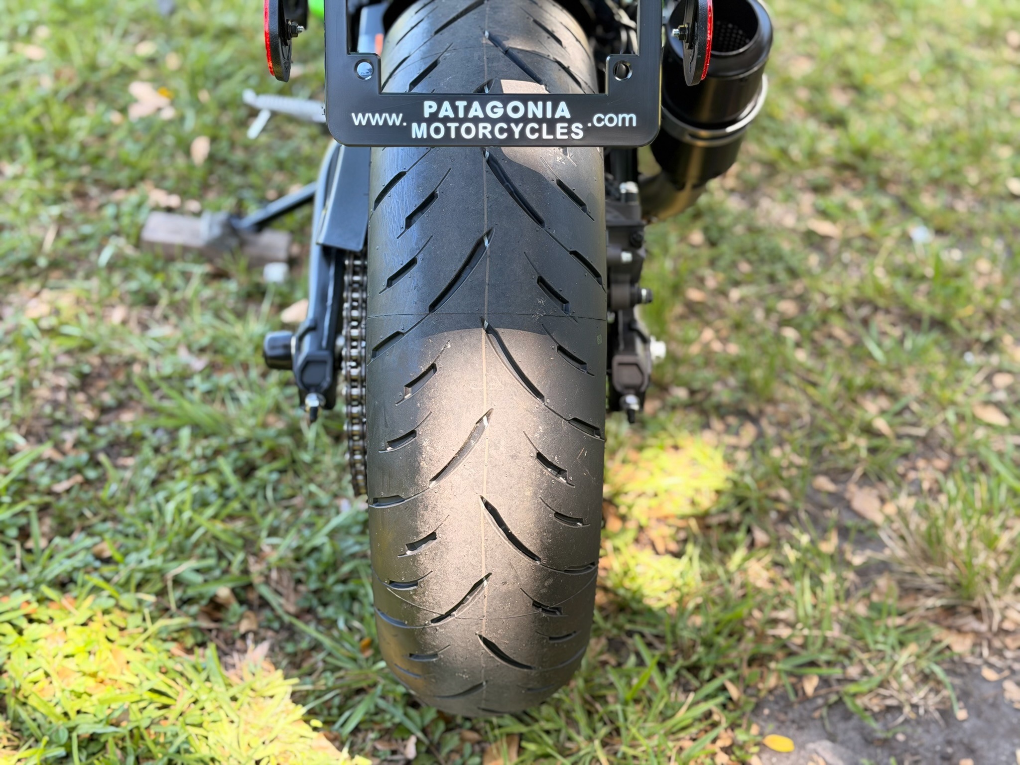 2025 Kawasaki Ninja® ZX-4RR ABS 9