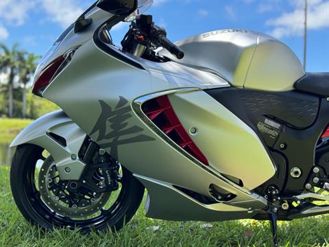 DUNU HAYABUSA (Falcon) Ultra チタニウムカラー　中古 Used 2023 Suzuki Hayabusa, Jacksonville FL | Specs, Price, Photos