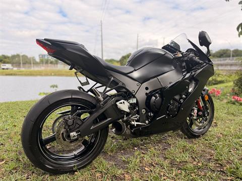 Used 2024 Kawasaki Ninja ZX-10R ABS Metallic Flat Spark Black