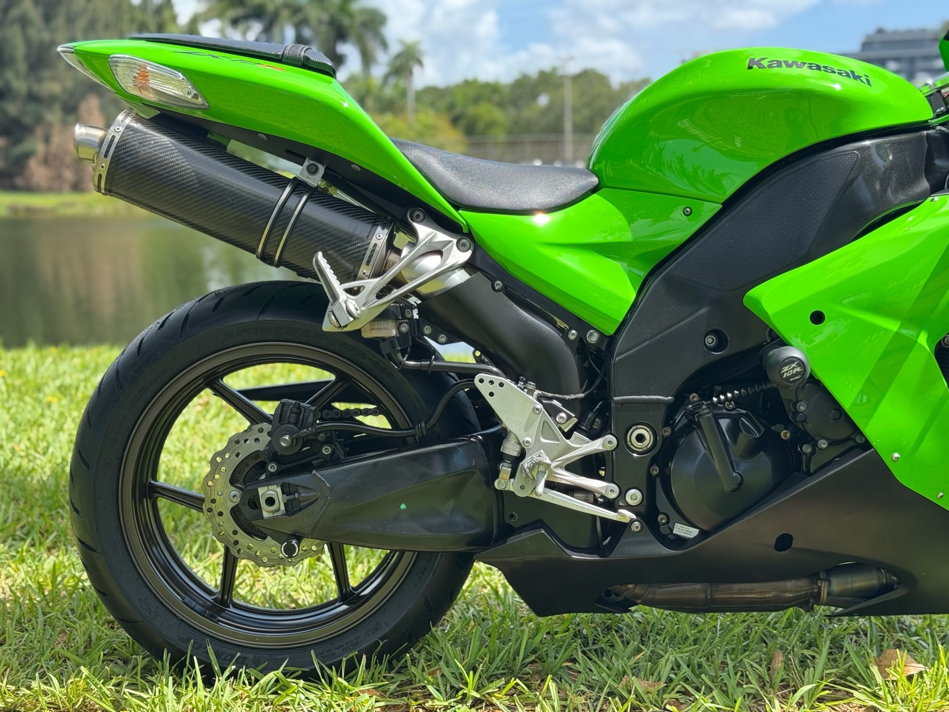 レインボウカー 1999 KAWASAKI ZX9R NINJA 900 - National Powersports