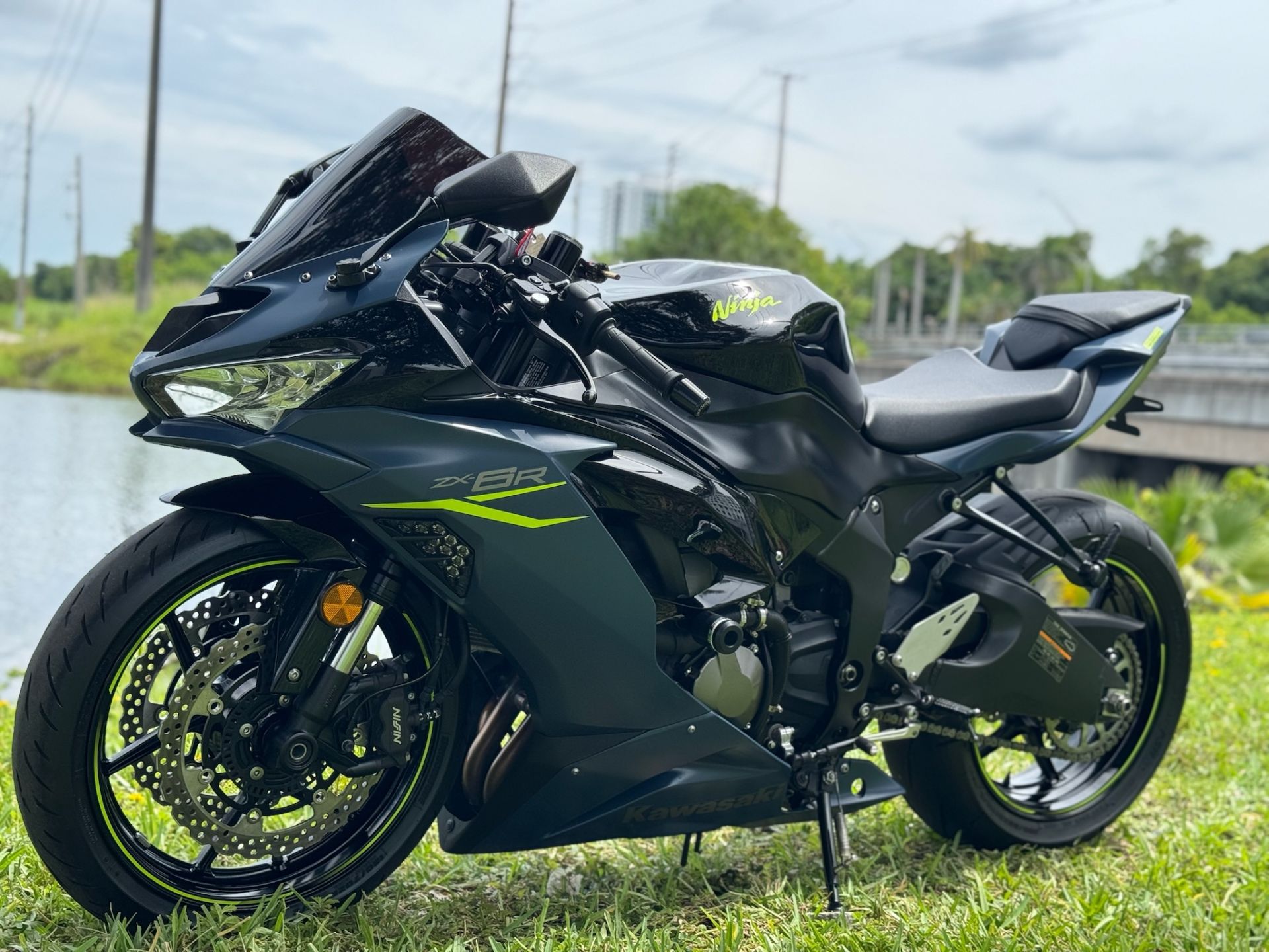その他 NWow Kawasaki's 2023-Model ZX-6R Arriving At Dealerships Soon