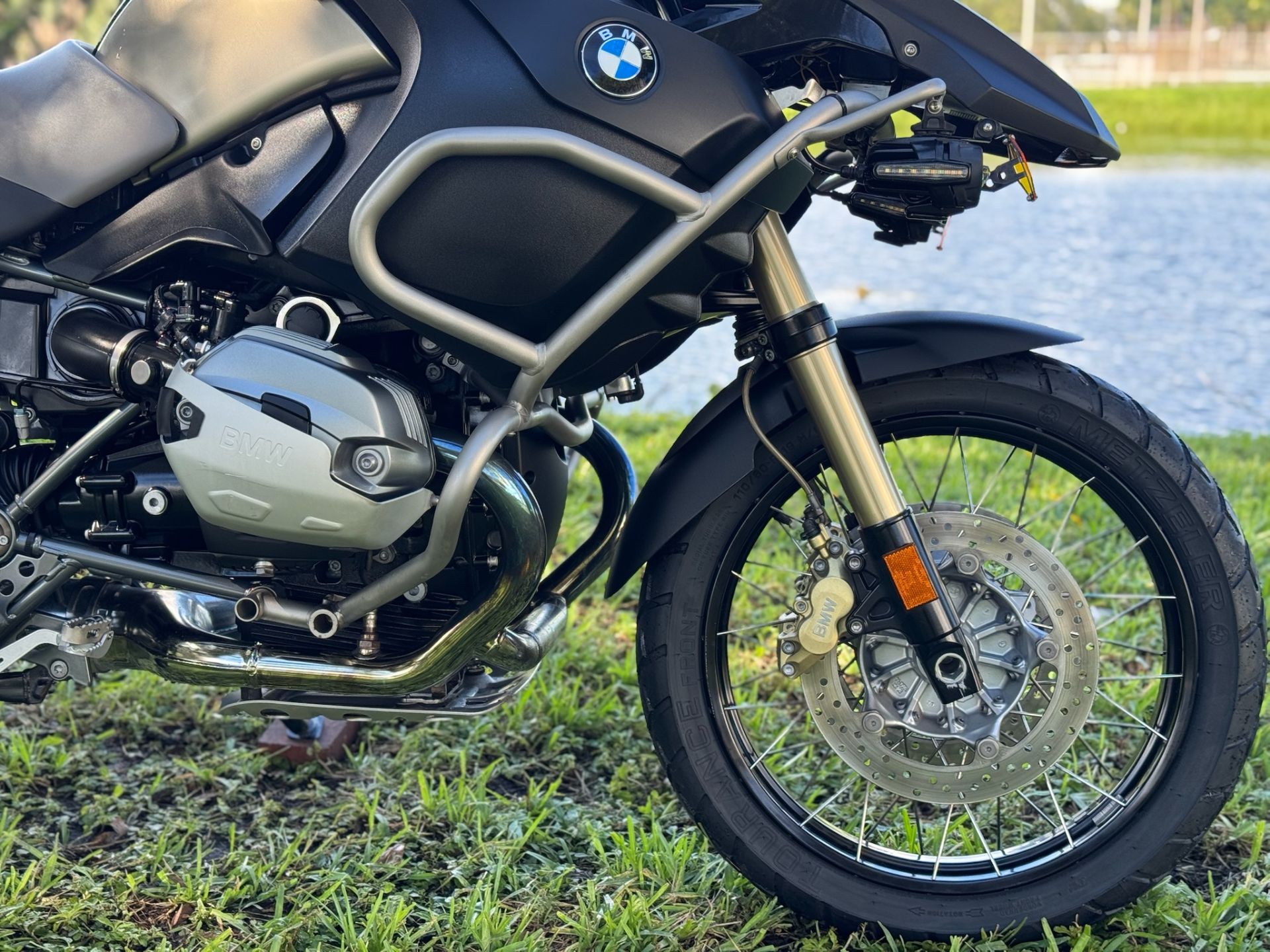 Used 2013 BMW R 1200 GS Adventure Premium Motorcycles in North