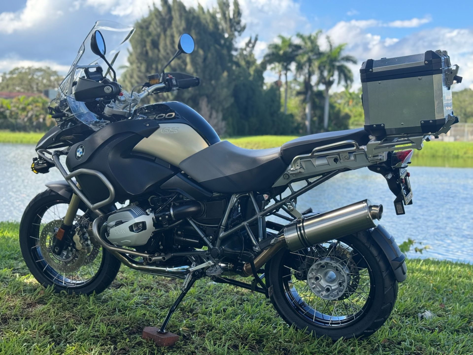 Used 2013 BMW R 1200 GS Adventure Premium Motorcycles in North