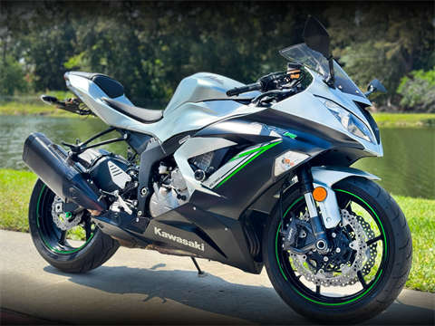 ZX-4R ZX-25R】ウィングレット カーボンデザイン｜Yahoo!フリマ