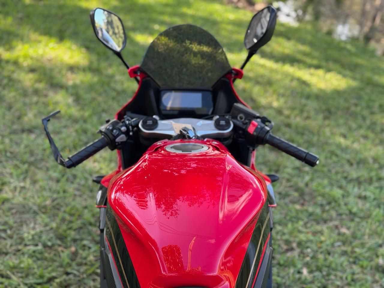 Used 2023 Honda CBR650R ABS Grand Prix Red | Motorcycles in