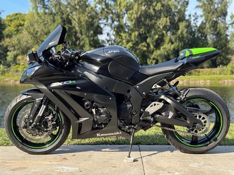 もらって嬉しい出産祝い Used 2015 Carbon Matte Metallic ZX™-10R Ninja® Kawasaki その他