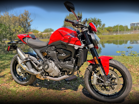 For Sale: Used Bikes at Patagonia Motorcycles, North Miami Beach FL