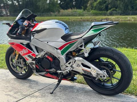 Used 2018 Aprilia RSV4 RF LE Misano Motorcycles in North Miami