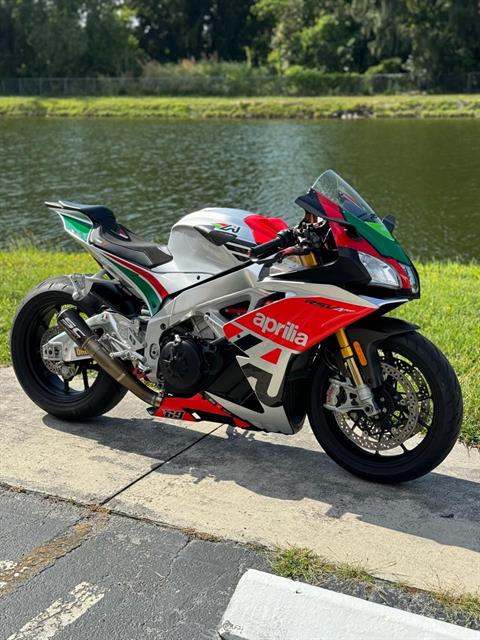 Used 2018 Aprilia RSV4 RF LE Misano Motorcycles in North Miami