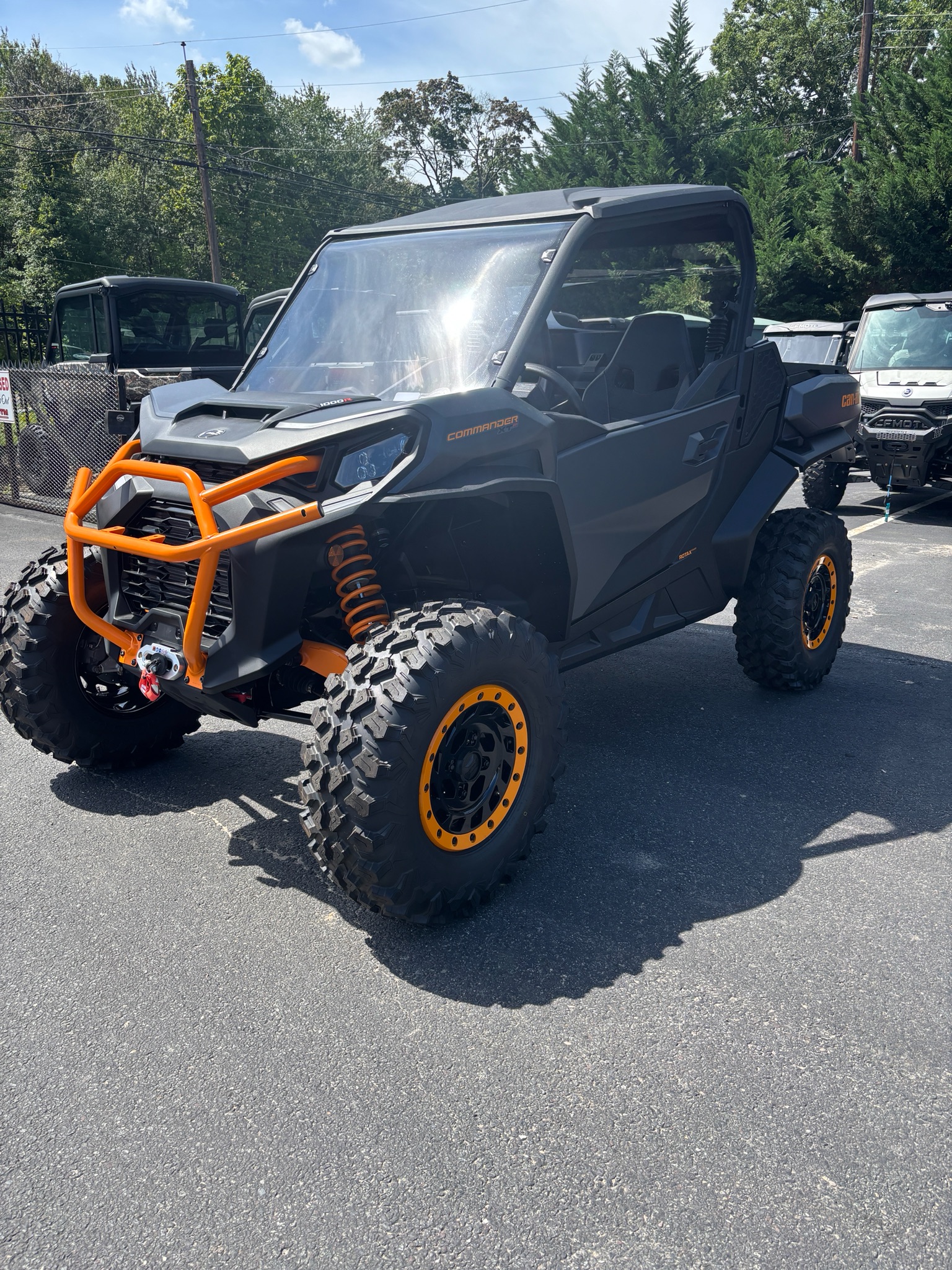 2026 Can-Am™ Commander XT-P 1